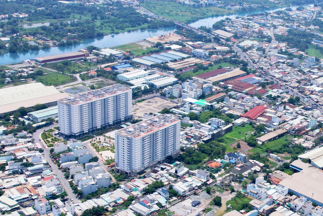 Choáng váng đất nền làng quê hét giá hơn 100 triệu đồng/m2