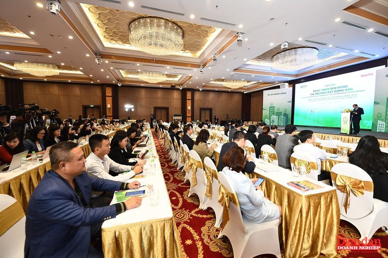 Phát triển bền vững thị trường bất động sản