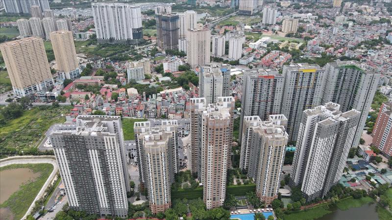 Yếu tố then chốt giúp doanh nghiệp bất động sản tiếp tục sản xuất