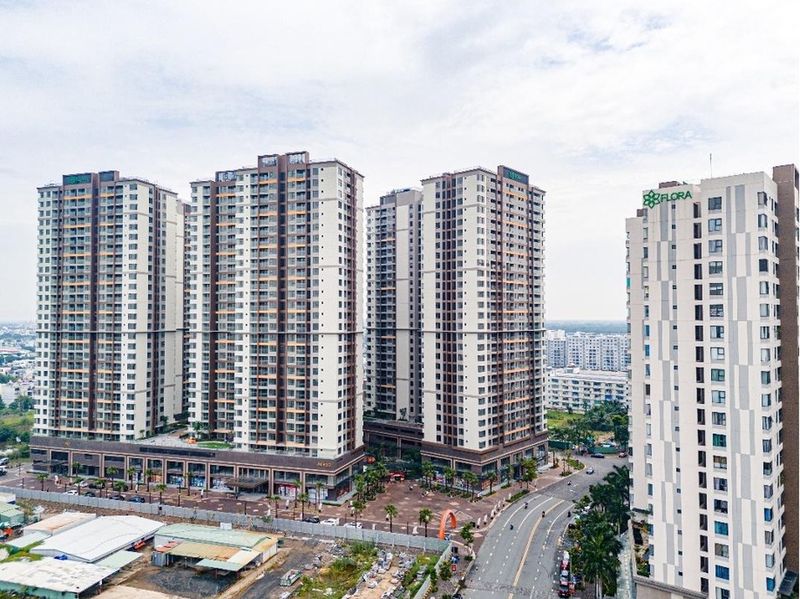 Thị trường tăng tốc quý cuối năm, dự án hoàn hiện tăng sức hút