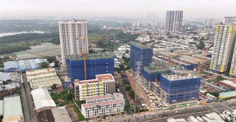 Điều gì đang khiến dòng tiền chảy vào bất động sản phía Nam?