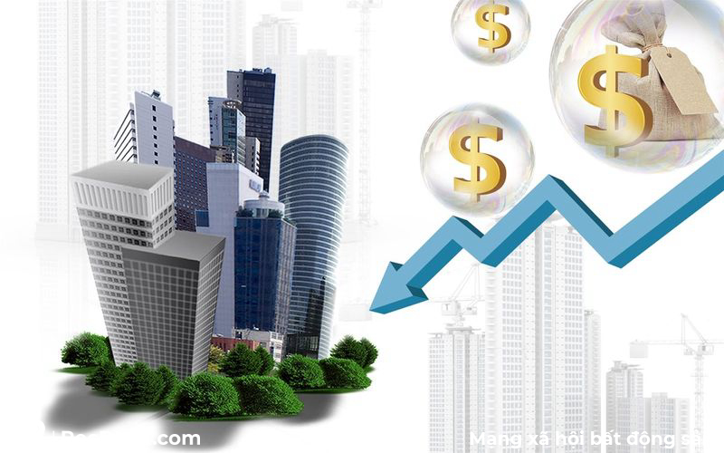 Dòng tiền đang chuẩn bị đổ mạnh vào lĩnh vực bất động sản?