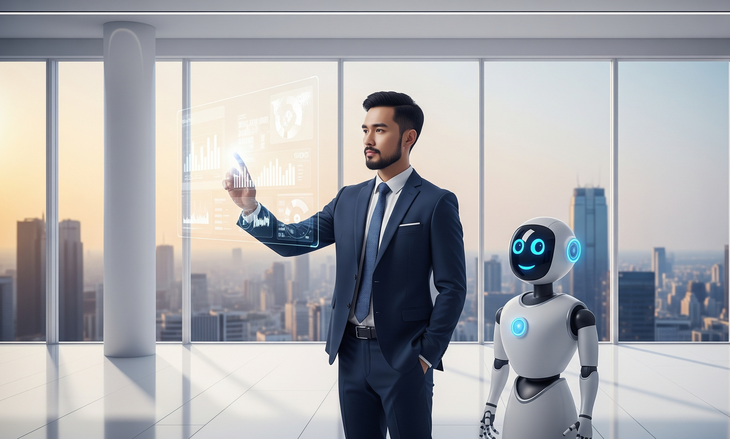 AI đang thay đổi cuộc chơi bất động sản: Nhà đầu tư cần biết gì?