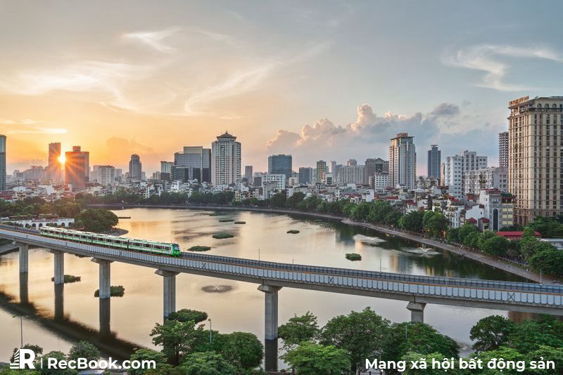 Thị trường bất động sản 2023 l&agrave; một năm trầm lắng. (Ảnh: Trần Linh)