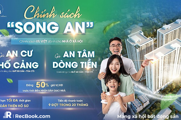 Hải Phòng: Chính sách ưu đãi cho người mua nhà ở xã hội