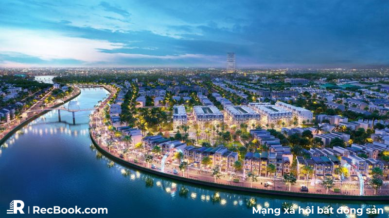 Giá biệt thự tại dự án Royal River City có thực sự hấp dẫn?