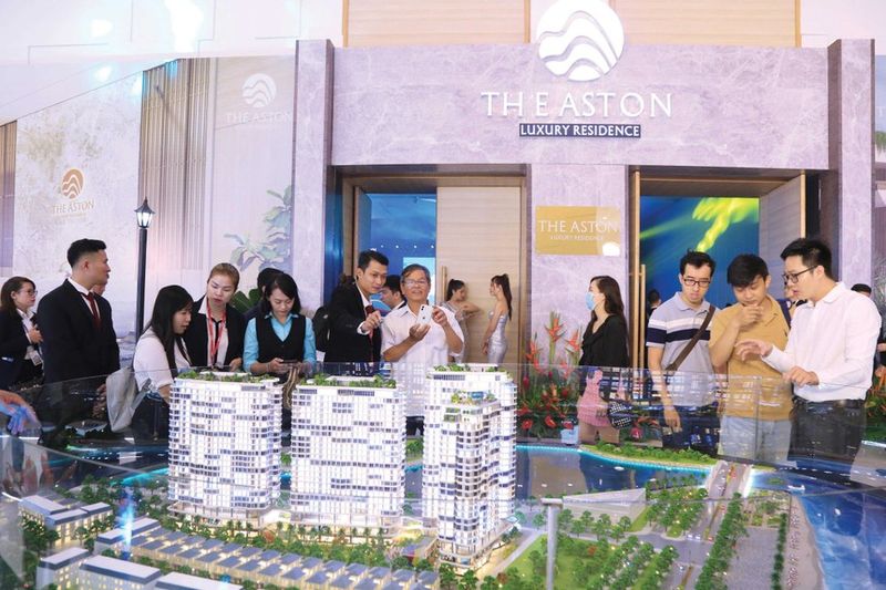 Cuộc đua tăng giá bất động sản thứ cấp