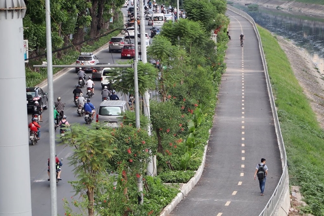Hà Nội chi hơn 17.000 tỷ đồng mở rộng gấp đôi đường Láng