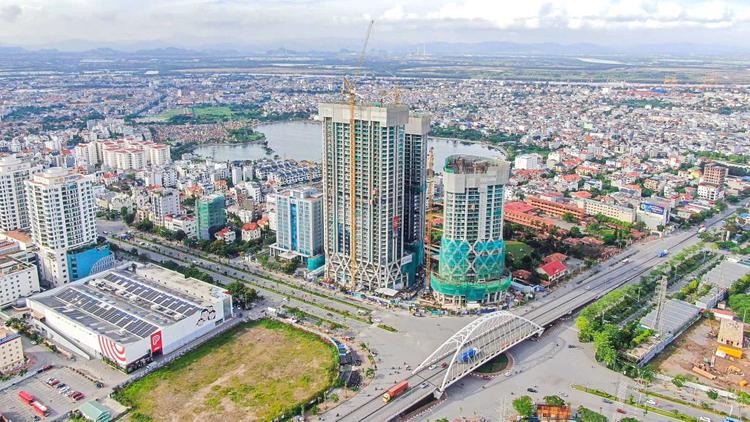 Thị Trường Bất Động Sản Hải Phòng Ghi Nhận Diễn Biến Tích Cực