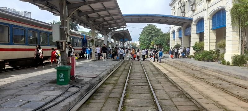 Hải Phòng sắp có đường sắt đô thị mới , khu vực nào sẽ bị ảnh hưởng