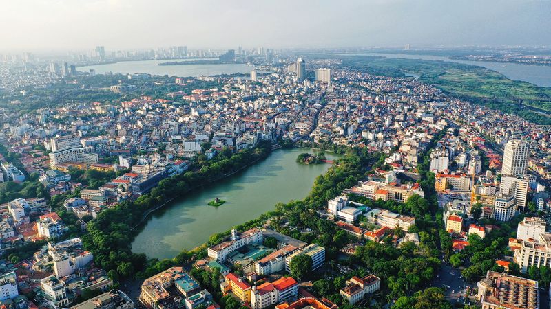Đất nền tăng giá gấp 5-6 lần, nhà đầu tư lãi tiền tỷ với số vốn chưa đến 200 triệu đồng