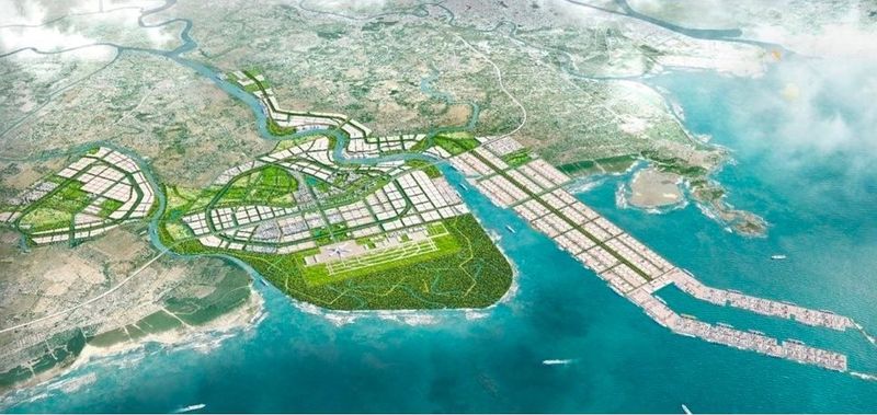 Tác động của khu kinh tế ven biển phía Nam Hải Phòng tới bất động sản