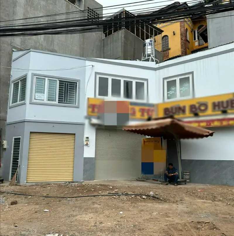 Tìm giải pháp xóa nhà siêu mỏng, méo mó