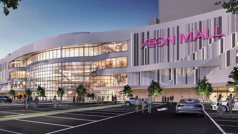 Thanh Hóa “cấp tốc” giải phóng mặt bằng, dồn lực thi công để hoàn thành dự án Aeon Mall 4.000 tỷ đồng lớn bậc nhất miền Trung vào năm sau
