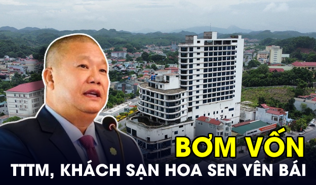 Động thái mới của Tập đoàn Hoa Sen nhằm “hồi sinh” dự án trung tâm thương mại nghìn tỷ tại Yên Bái