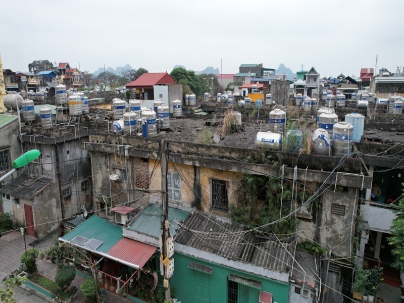 Quảng Ninh "chật vật" giải bài toán chung cư cũ