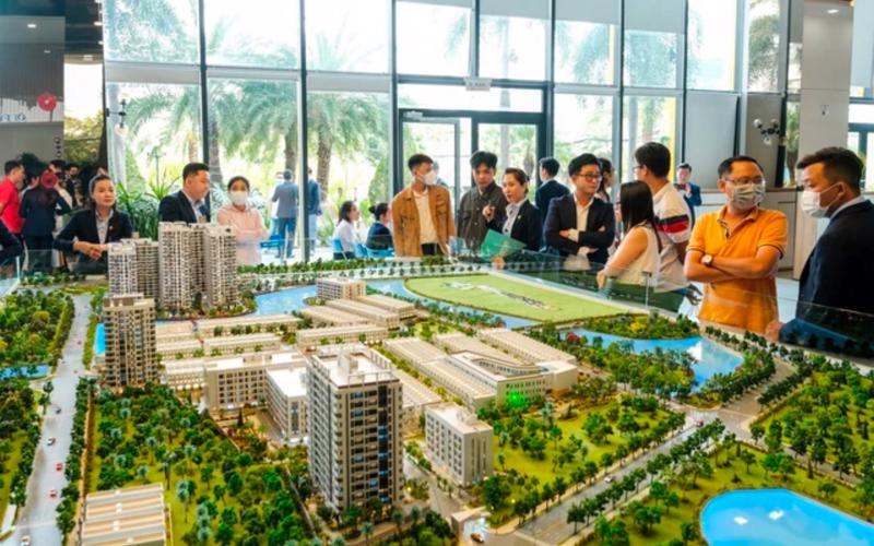 Thị trường bất động sản được dự báo sẽ có chuyển biến tích cực vào năm 2025