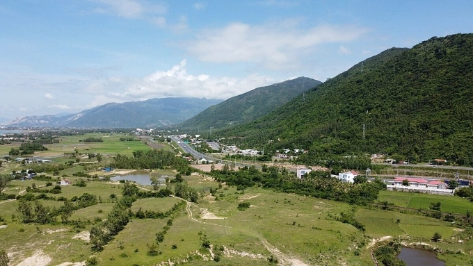 Động thổ khu công nghiệp 1.800 tỷ đồng ở khu kinh tế Vân Phong