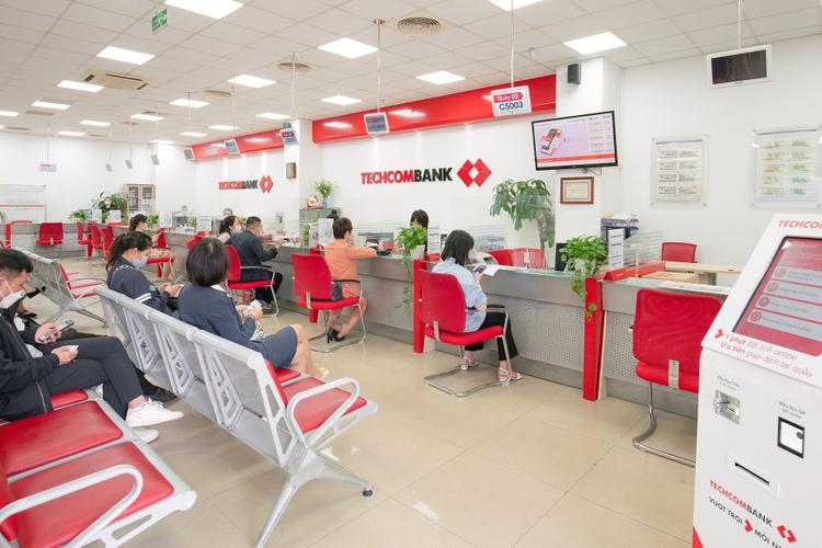 Vay Mua Nhà Ngân Hàng Techcombank Với Lãi Suất 5%/Năm