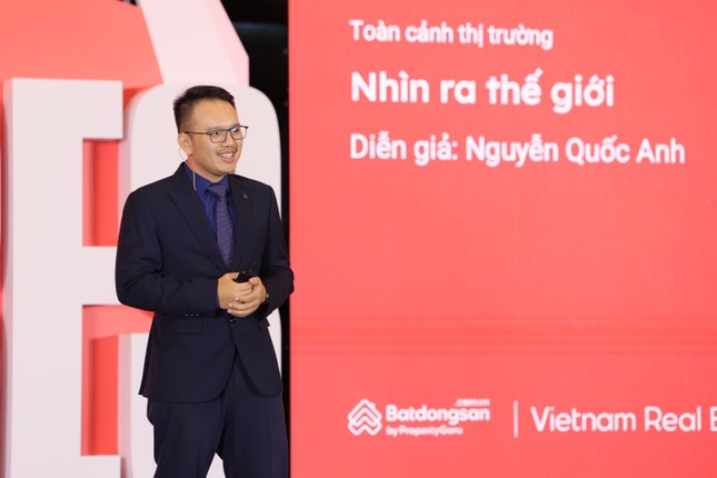 Giá bất động sản Việt Nam tăng vượt cả Mỹ, Nhật Bản