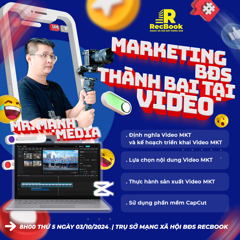 BÍ KÍP CHỐT DEAL BẰNG SIÊU VŨ KHÍ VIDEO MARKETING