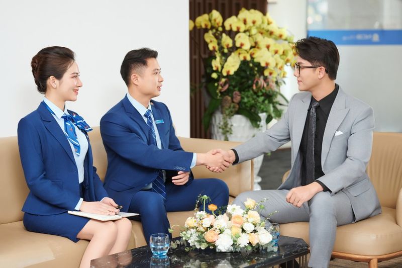 NCB (NVB) tung gói tín dụng linh hoạt giúp doanh nghiệp là đại lý phân phối bất động sản đón đầu chu kỳ phục hồi