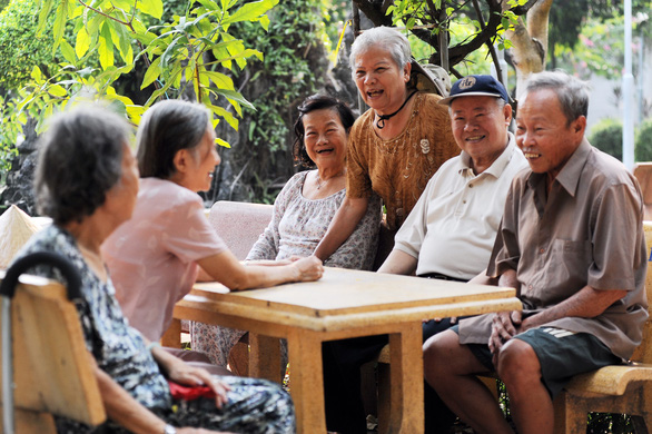 Phát triển bất động sản cho người cao tuổi