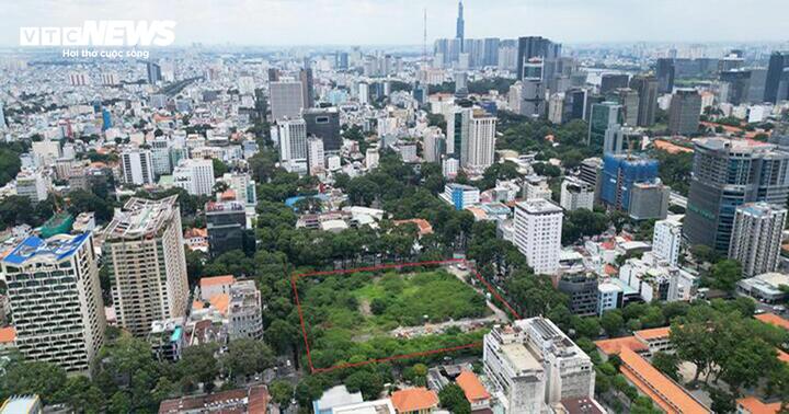 Tin mới nhất về dự án Nhà thi đấu Phan Đình Phùng ở TP.HCM