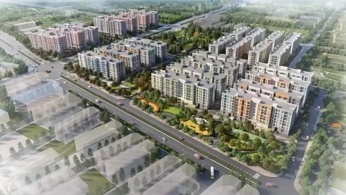 Giá nhà xã hội Vinhomes tại Hải Phòng dự kiến cao nhất gần 32 triệu một m2
