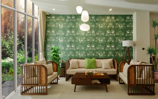 Không gian sống đậm bản sắc tại khu đô thị Thành Phố Cà Phê