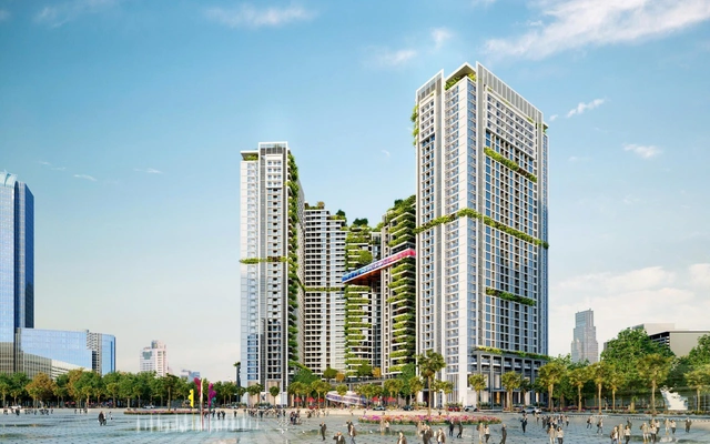 Tập đoàn Nam Mê Kông nhận chuyển nhượng phần dự án tại KĐT mới Bình Dương từ Becamex IDC