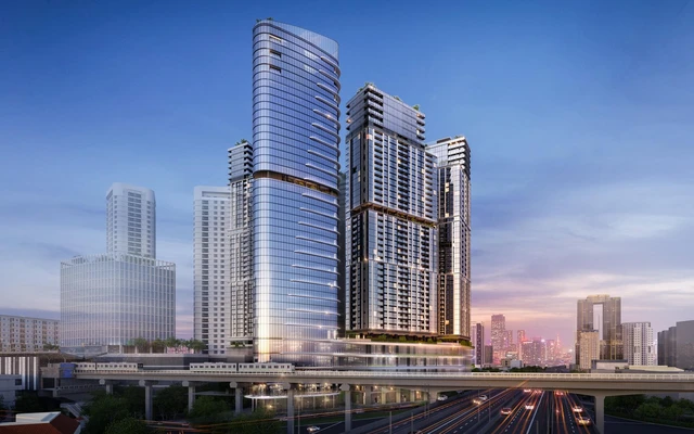 Sun Group Cầu Giấy: Bài toán tổ chức không gian đô thị thông minh