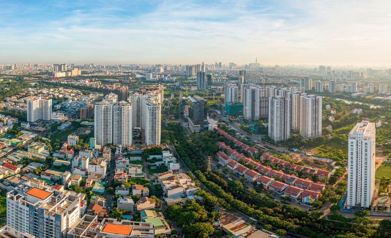 Đánh thuế bất động sản khó kéo giảm giá nhà