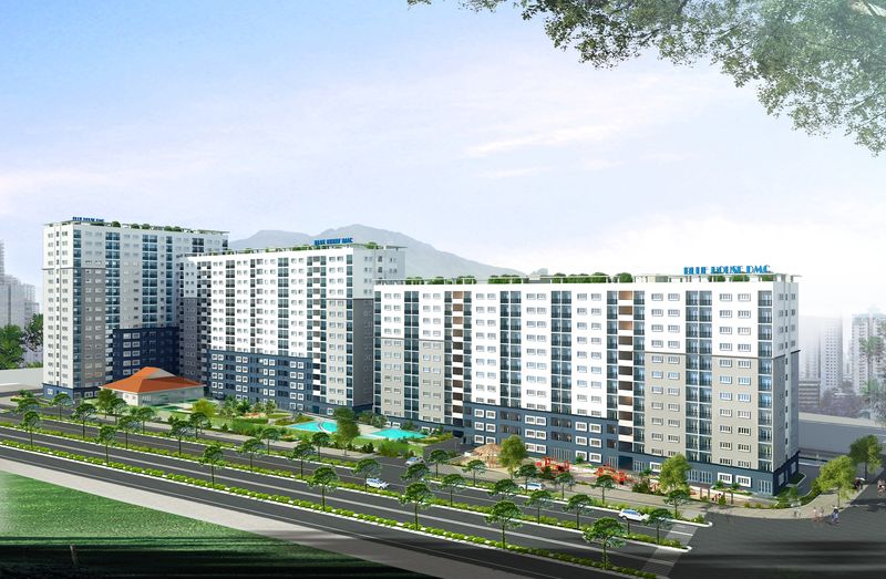 Người muốn mua chung cư thu nhập thấp An Trung 2 tại Đà Nẵng phải liên hệ qua đâu?