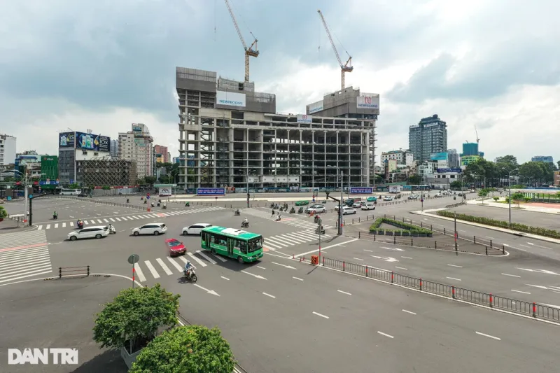 Bitexco sẽ bán hết vốn Saigon Glory - chủ dự án trên "đất vàng" TPHCM