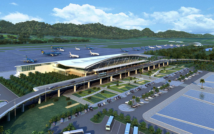Bộ Xây dựng thúc tiến độ dự án nâng cấp sân bay đang được nhiều “ông lớn” đề xuất đầu tư