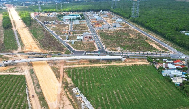 Định vị “vùng trũng” hút tiền của bất động sản phía Nam sau sáp nhập
