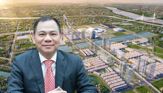 Đều là nơi tỷ phú Phạm Nhật Vượng xây đại dự án hàng nghìn tỷ, 2 thị trường bất động sản này đang được quan tâm nhiều nhất miền Bắc