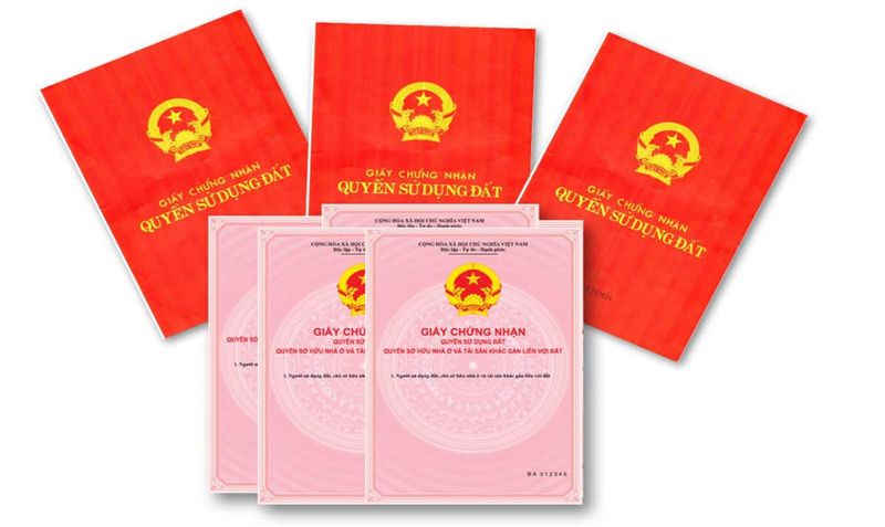 2 thay đổi lớn nhất của sổ đỏ mới theo Luật Đất đai 2024