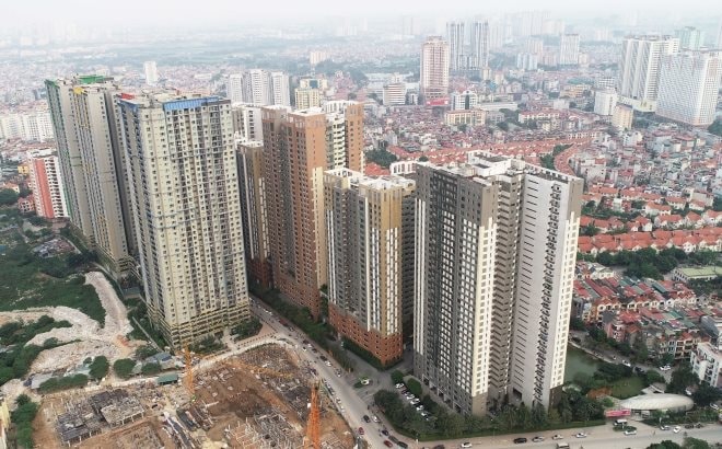Thị trường bất động sản quý III/2024: Tăng nhiệt và tạo nhiệt
