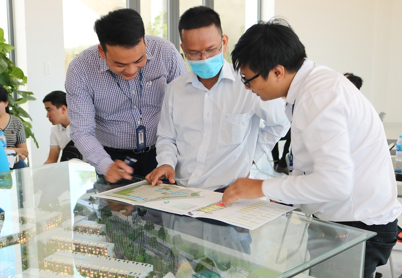 Thị trường bất động sản có thực sự đang ấm lên?
