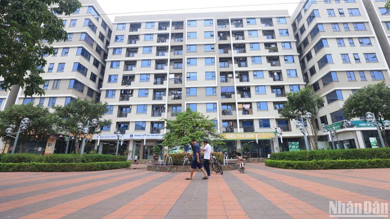 Thị trường bất động sản quý II/2025: Phục hồi rõ nét, nền tảng bứt phá cuối năm