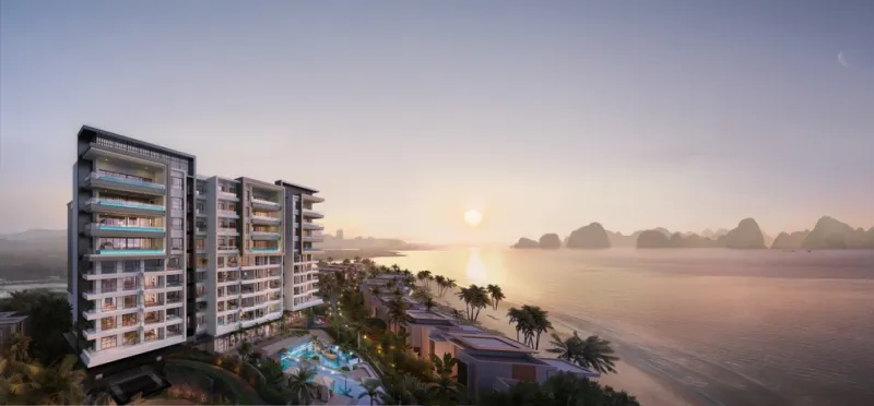 Du lịch Hạ Long và cú hích InterContinental Residences Halong Bay khi vận hành vào quý I/2025
