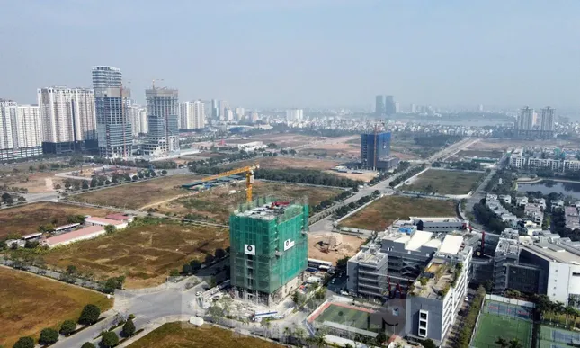 ‘Siêu’ dự án Tây Hồ Tây được giao thêm đất xây cao ốc