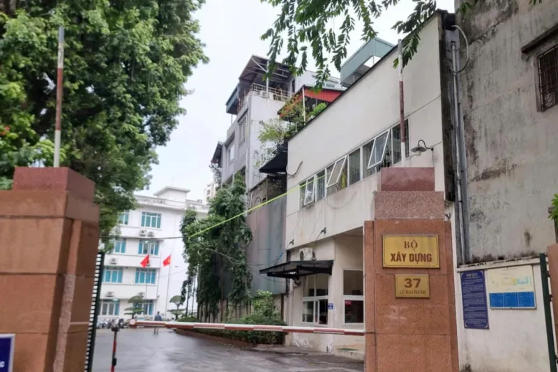 Bộ Xây dựng quản lý 13 doanh nghiệp sau hợp nhất