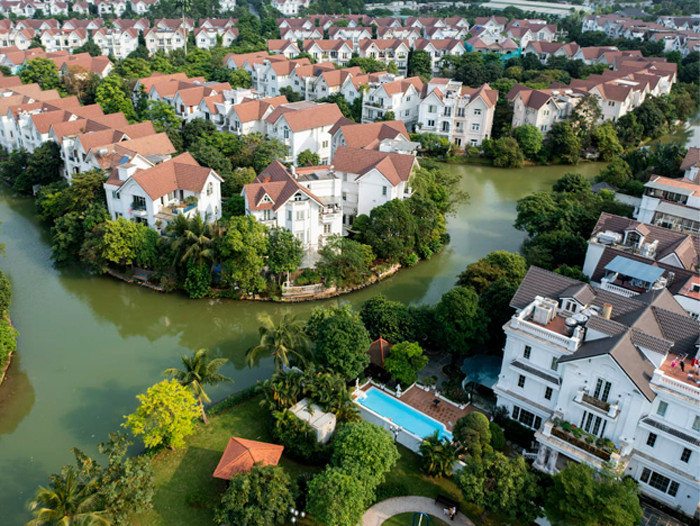 Bất động sản xanh, ‘thuận tự nhiên’ hấp dẫn nhà đầu tư có tầm nhìn