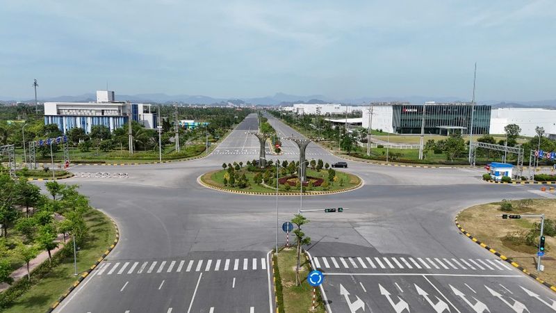 Núi Đèo - “vùng trũng hút dòng tiền” mới của bất động sản Hải Phòng