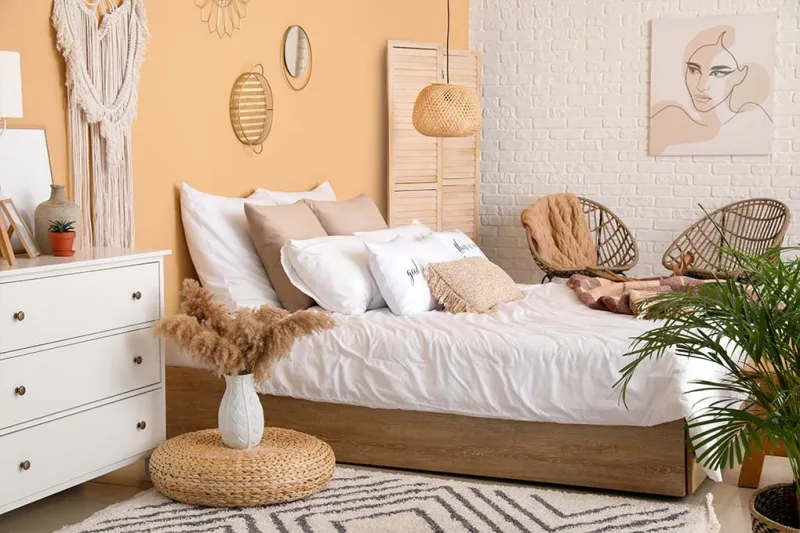 5 bí kíp giúp lựa chọn màu sắc phù hợp cho phòng ngủ