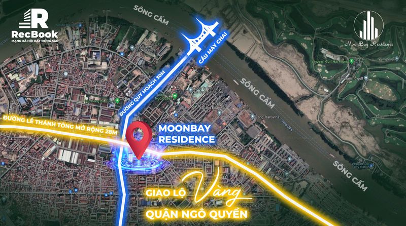 Tài sản thật giá trị thật dành cho gia đình trẻ tại Hải Phòng