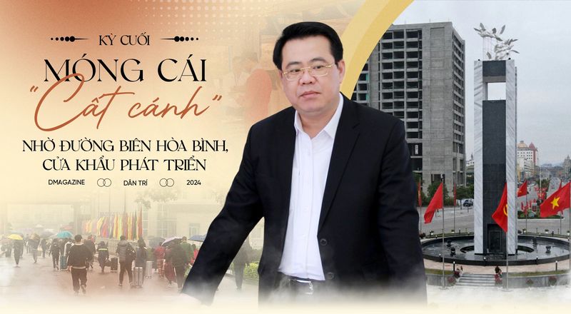 Móng Cái "cất cánh" nhờ đường biên hòa bình, xuất khẩu phát triển